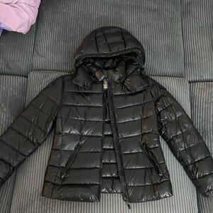 Moncler Bady Black Puffer Jacket
